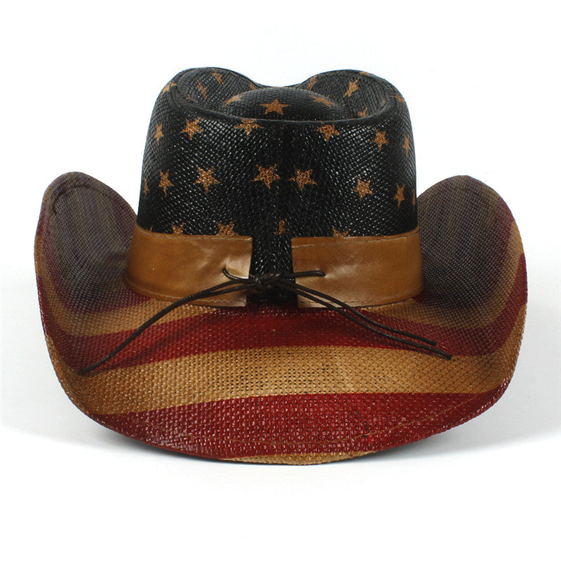 Cowboy Flag Hat