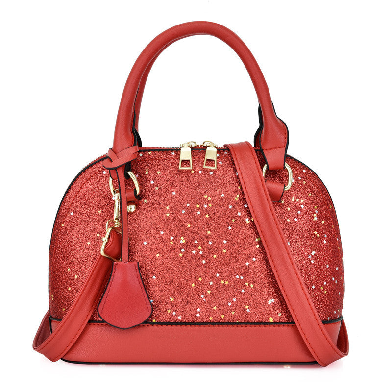 Glitter Handbag