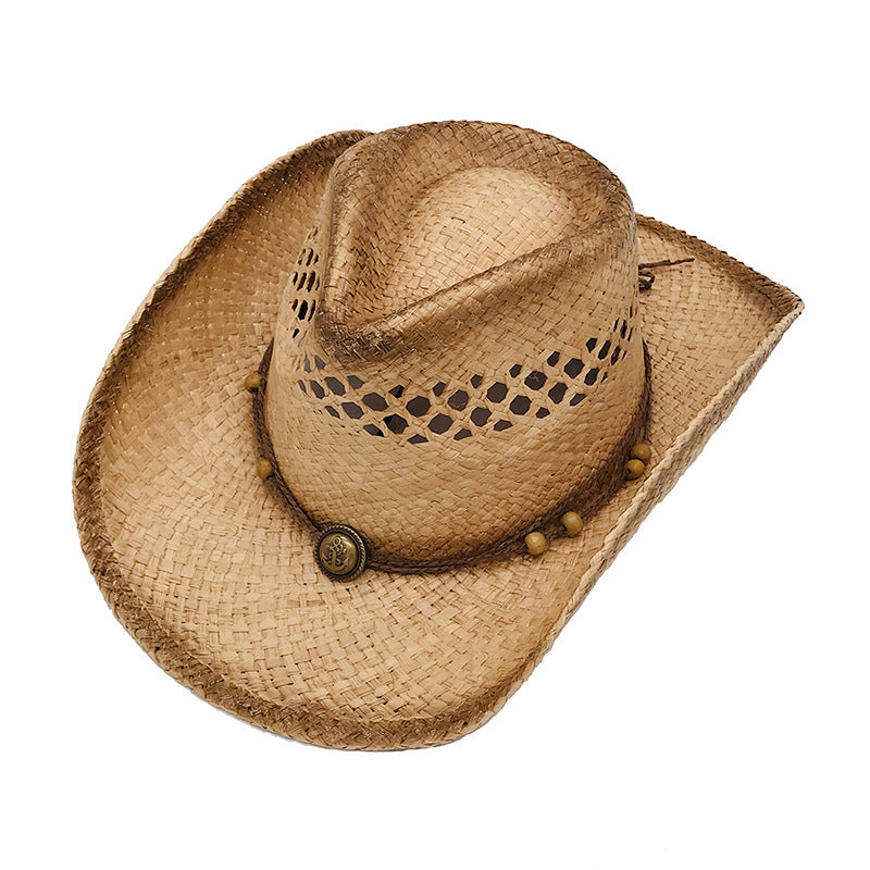 Western Cowboy Sun Hat