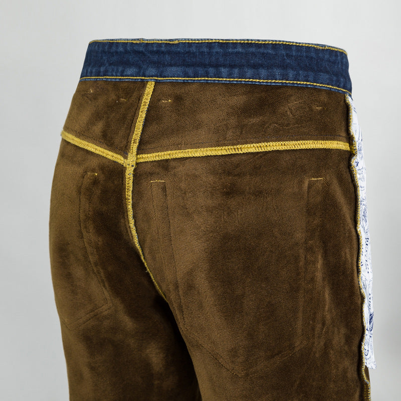 Men's Winter Jeans