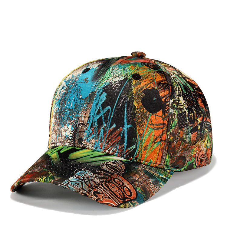 Street Graffiti Hat