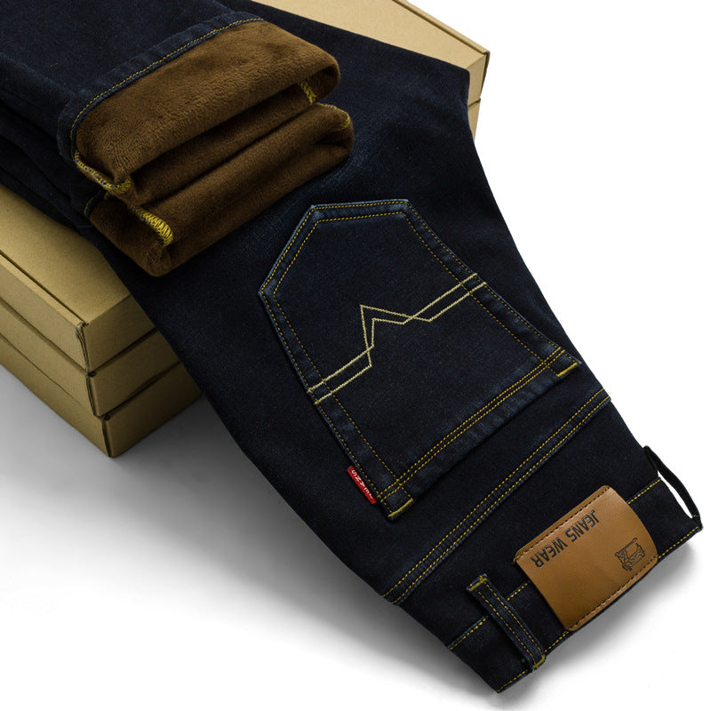 Men's Winter Jeans