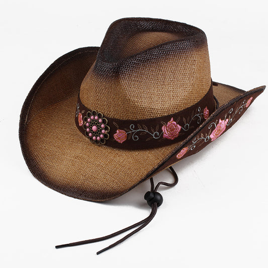 Cowboy Hat With Accent