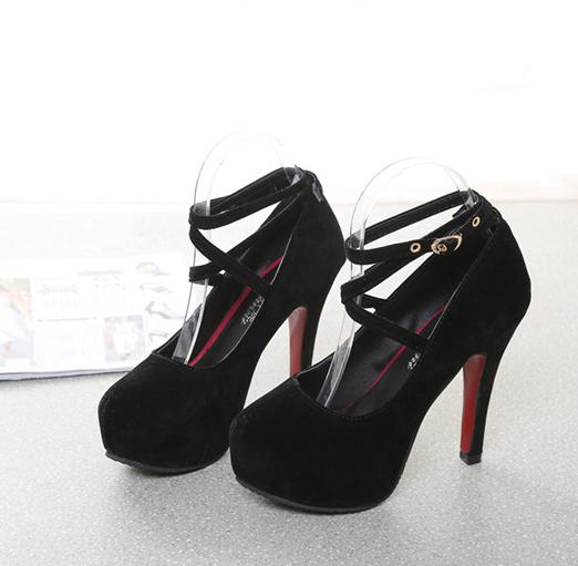 Sexy Platform Women's High Heels