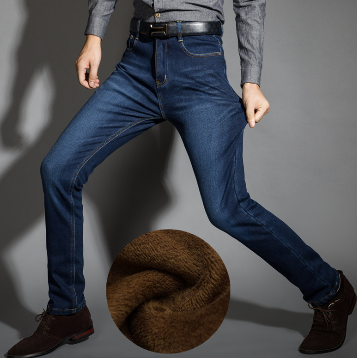 Men's Winter Jeans