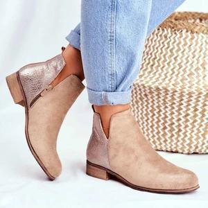 Lady's Ankle Boot