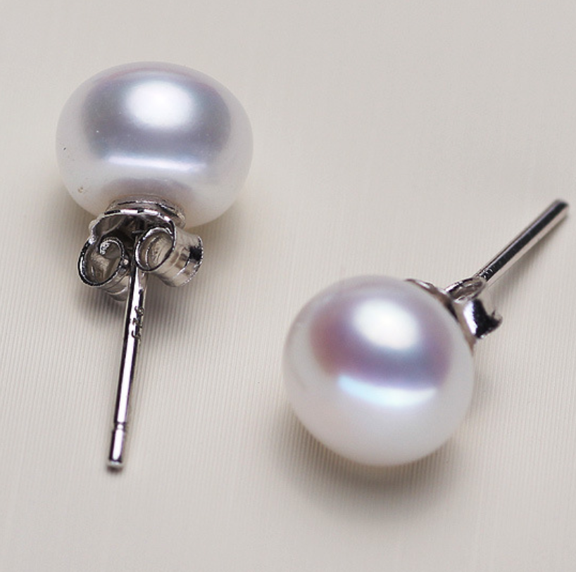 Freshwater Pearl Earrings