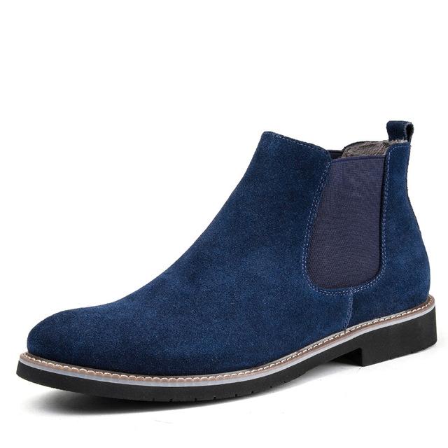 Slip-on Boots