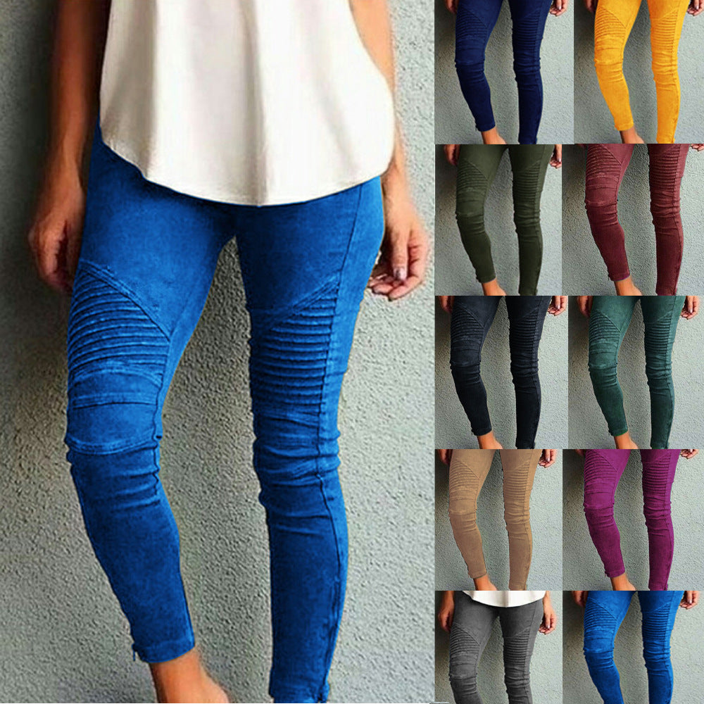 Women's Fashion and Casual Skinny Pants