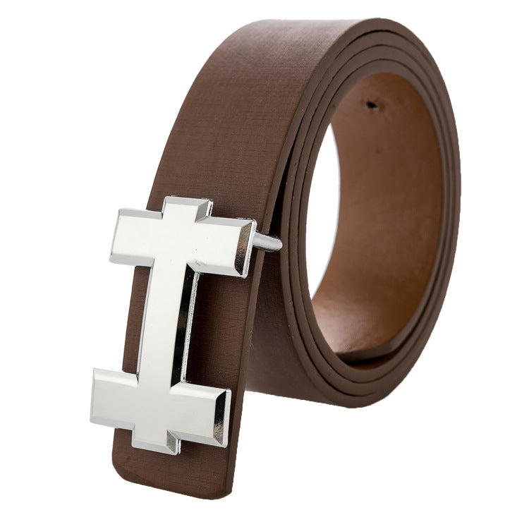 Luxury Designer H Brand Belts