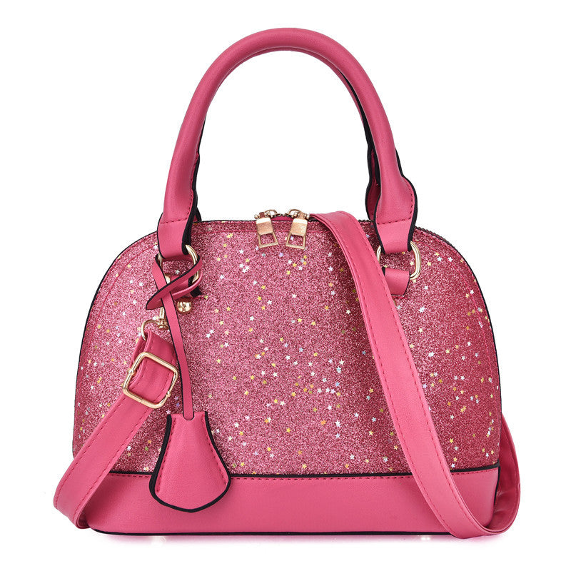 Glitter Handbag