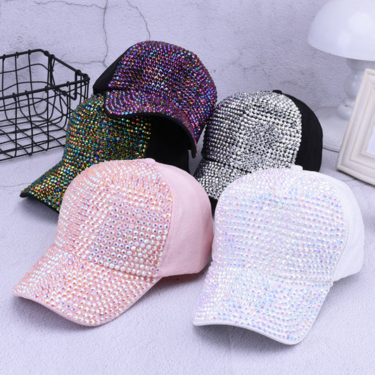 Sequins Baseball Cap