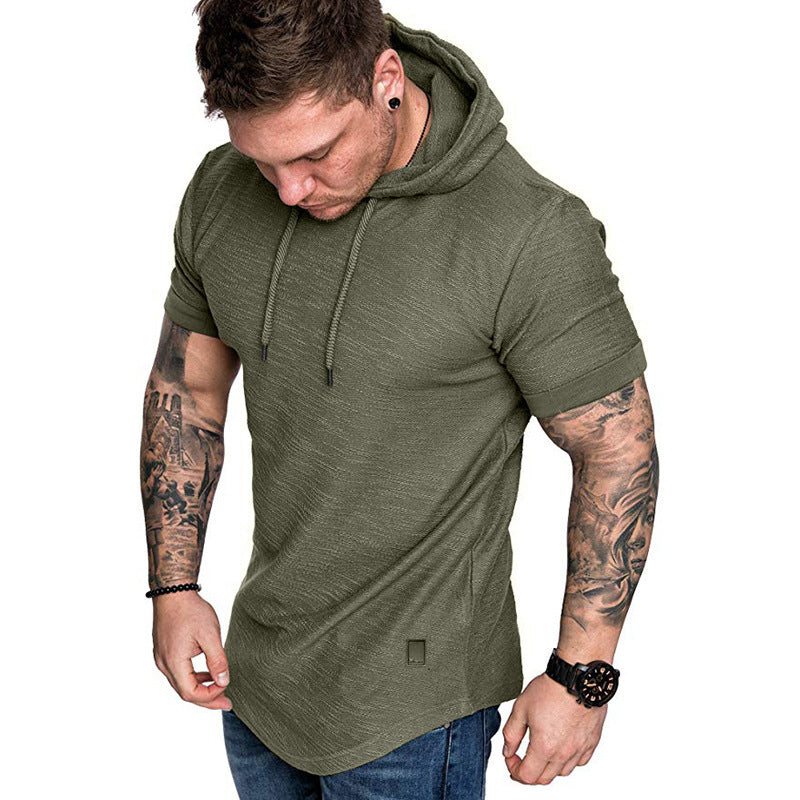 T-shirt Hoodie