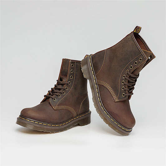 Crazy Horse Leather Vintage Boot