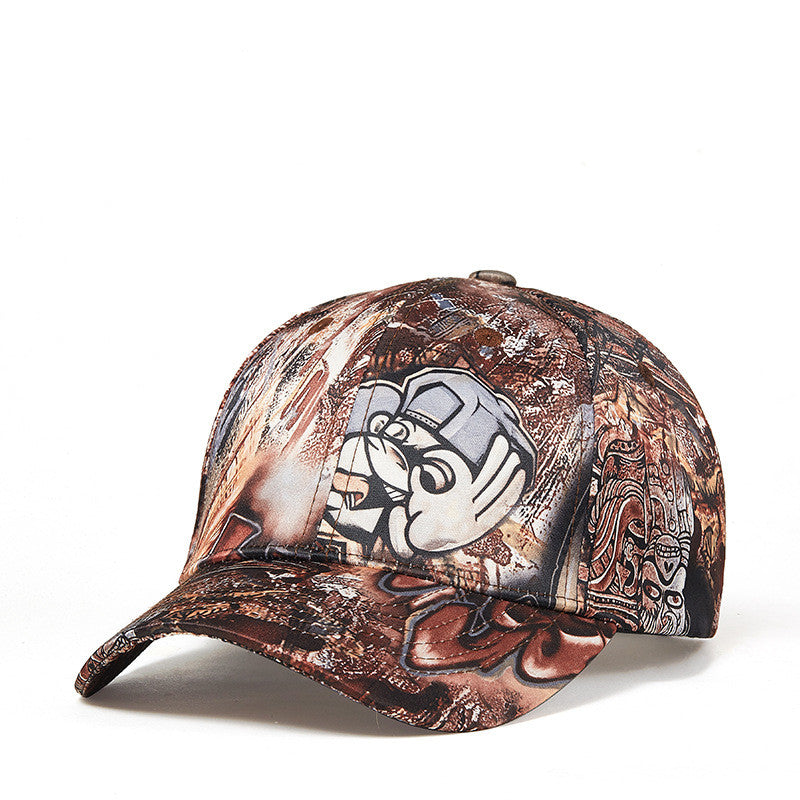 Street Graffiti Hat