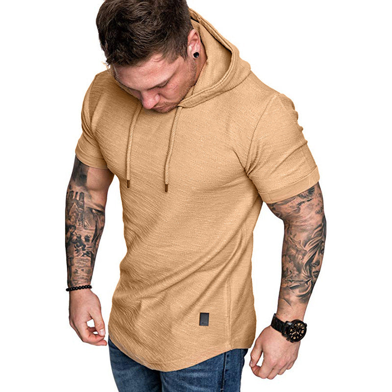 T-shirt Hoodie