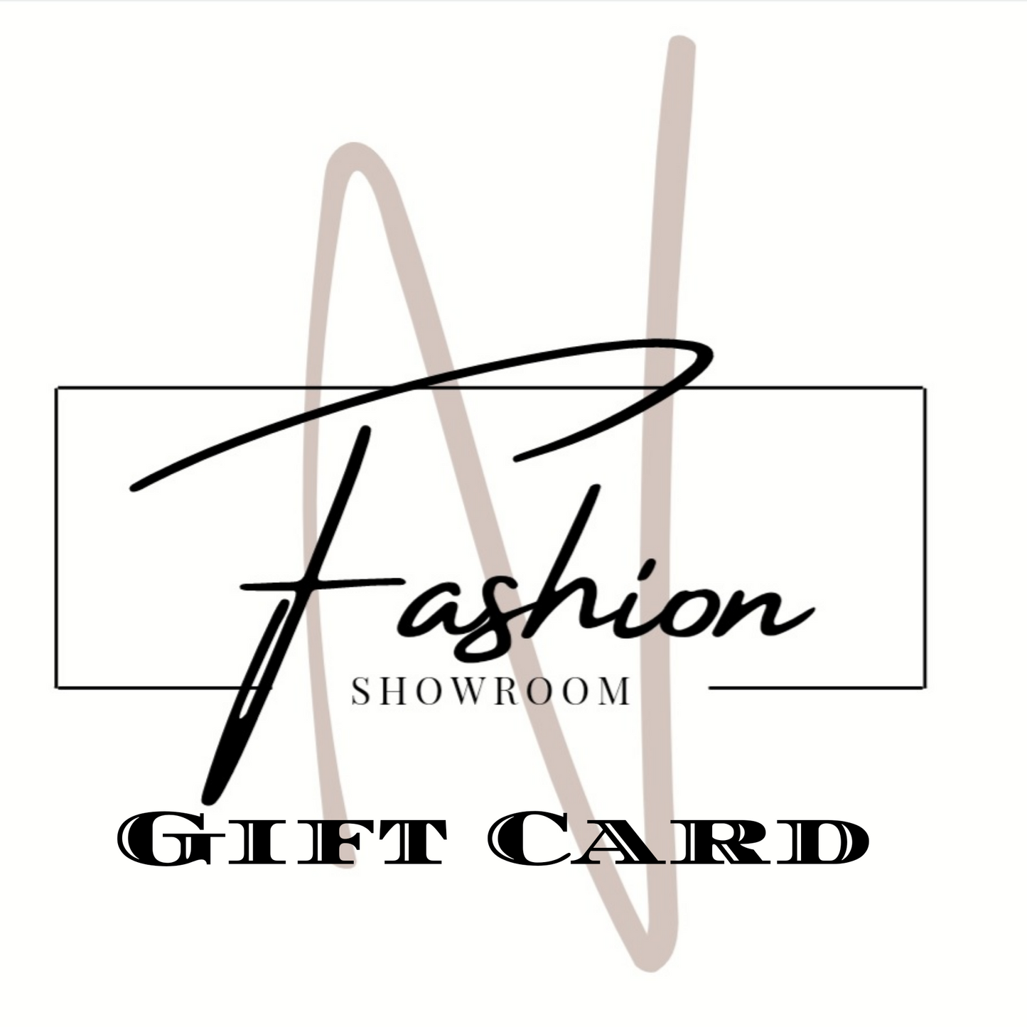 Gift Card