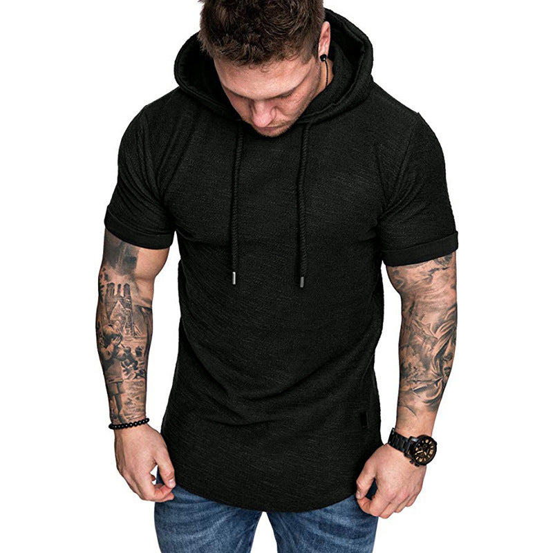 T-shirt Hoodie